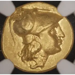 Alexander III 'the Great' (Posthumous), AV Stater (3)