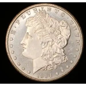 Morgan Silver Dollar