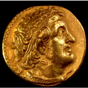 Ptolemy I, AV Pentadrachm (3)