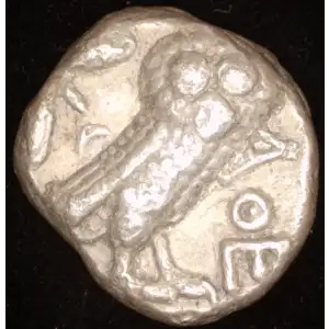 Athens, AR Tetradrachm