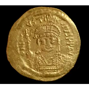 Justin II, AV Solidus (2)