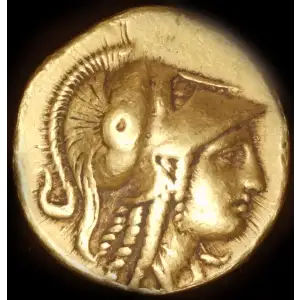 Alexander III 'the Great' (Posthumous), AV Stater