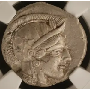 Athens, AR Tetradrachm