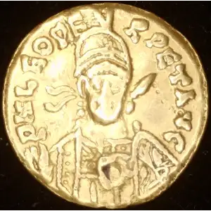 Leo I, AV Solidus