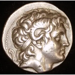 Lysimachos, AR Tetradrachm