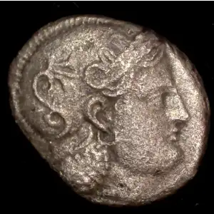 Sophytes, Bactria, AR Drachm (2)
