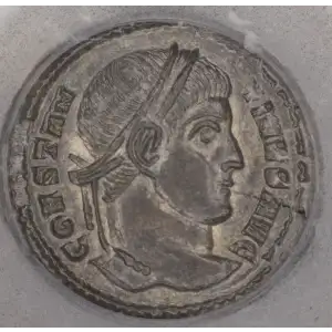 Constantine I 'the Great', AE Follis (2)
