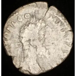 Commodus, AR Denarius