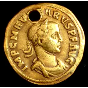 Carus, AV Aureus