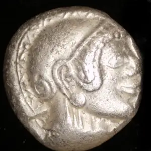 Athens, AR Tetradrachm