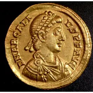 Arcadius, AV Solidus