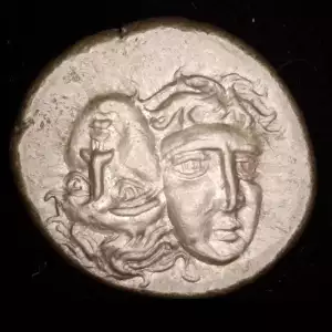 Moesia, Istros, AR Drachm