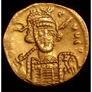Constantine IV, AV Solidus