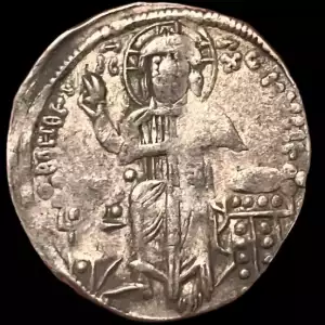 Andronicus II w/ Michael IX, AR Basilikon (2)