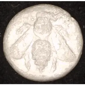 Ionia, Ephesus, Drachm