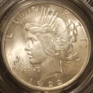 1922 $1