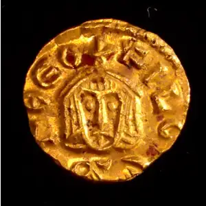 Theophilus, AV Syracuse Tremissis (4)