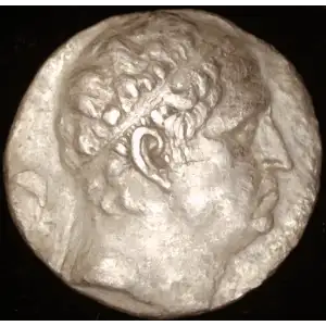 Euthydemos I, AR Tetradrachm