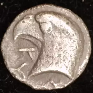 Aeolis, Kyme, AR Hemiobol