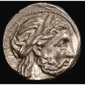 Philip II, AR Tetradrachm