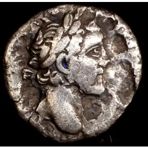 Antoninus Pius, AR Denarius