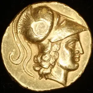Alexander III 'the Great' (Posthumous), AV Stater