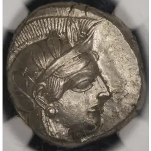 Athens, AR Tetradrachm