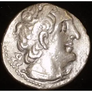 Ptolemy II, AR Tetradrachm