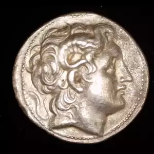 Lysimachos, AR Tetradrachm