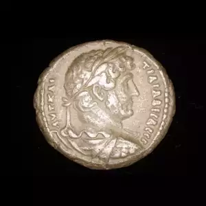 Hadrian, BI Tetradrachm (Alexandria)