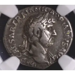 Hadrian, AR Denarius (4)