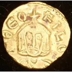 Theophilus, AV Syracuse Tremissis