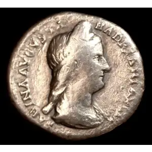 Sabina, AR Denarius