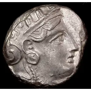 Athens, AR Tetradrachm