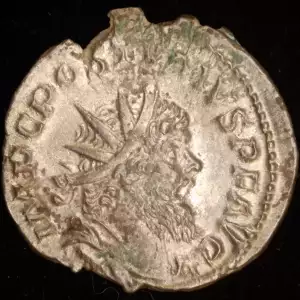 Postumus, BI Antoninianus