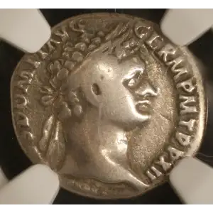Domitian, AR Denarius (3)