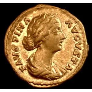 Faustina Junior Augusta, AV Aureus
