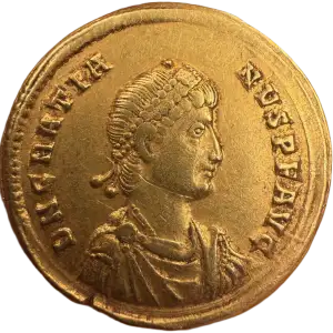 Gratian, AV Solidus