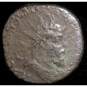 260-261 Postumus, AE Double Sestertius Good