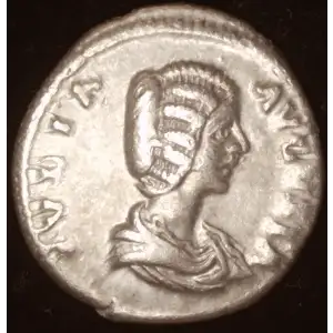 Julia Domna, AR Denarius
