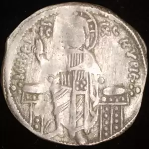 Andronicus II w/ Michael IX, AR Basilikon