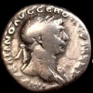 Trajan, AR Denarius