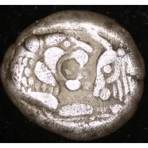 Lydian AR Half Stater (Persian Period)