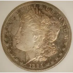Morgan Silver Dollar (4)