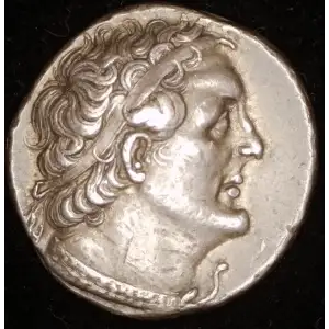 Ptolemy II, AR Tetradrachm
