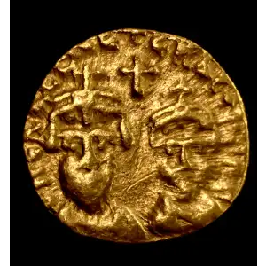 Heraclius w/ Heraclius Constantine, AV Solidus