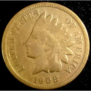 Small Cents-Indian Head 1859-1909 -Copper (2)