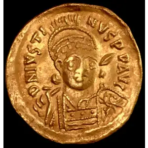Justin I, AV Solidus