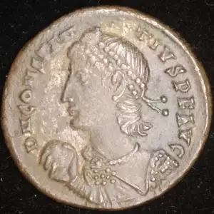 Constantius II, AE Maiorina 