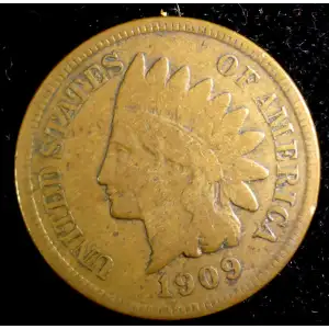 Small Cents-Indian Head 1859-1909 -Copper